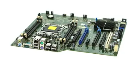 صورة لوحة أم لحاسوب من طراز Dell T3600.