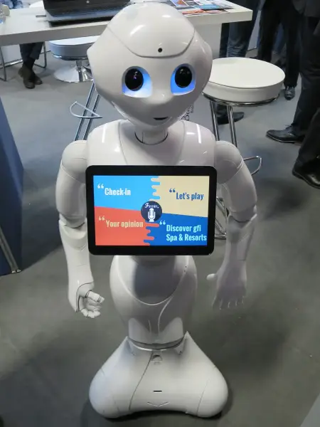 Humanoid Robot.