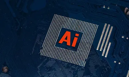 AI Artificial Intelligence concept (52917075159)