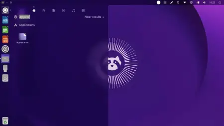 نظام تشغيل Ubuntu Unity
